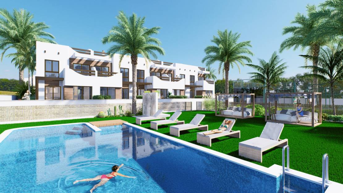 Nueva construcción  - Apartment - Pilar de la Horadada - Torre de la Horadada
