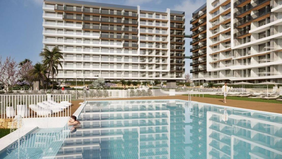 Nueva construcción  - Apartment - Punta Prima