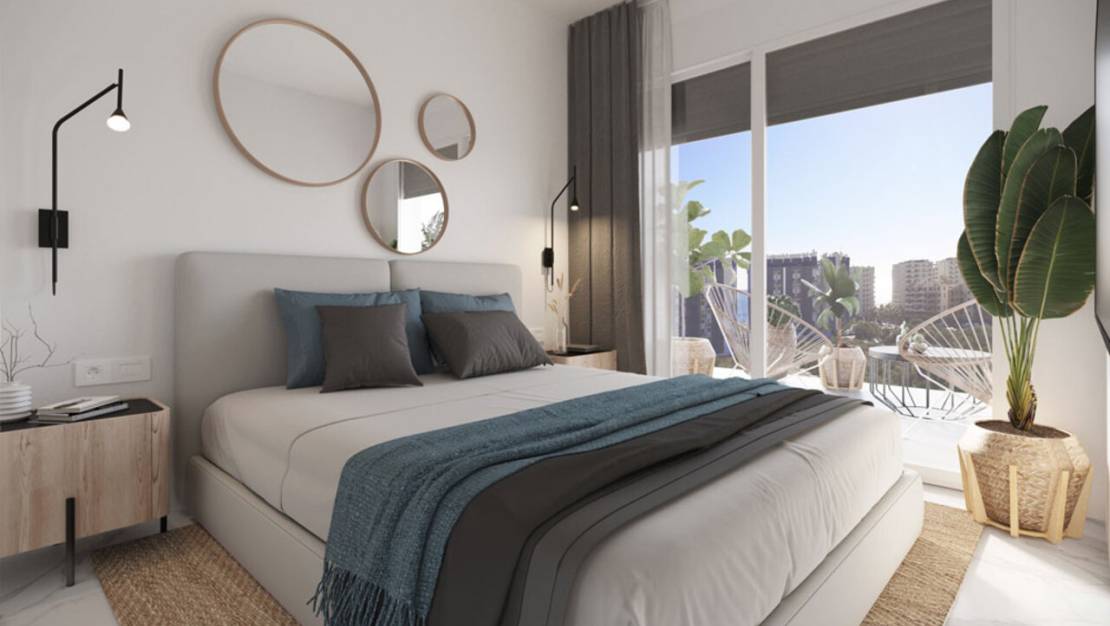 Nueva construcción  - Apartment - Punta Prima