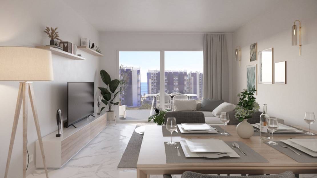 Nueva construcción  - Apartment - Punta Prima