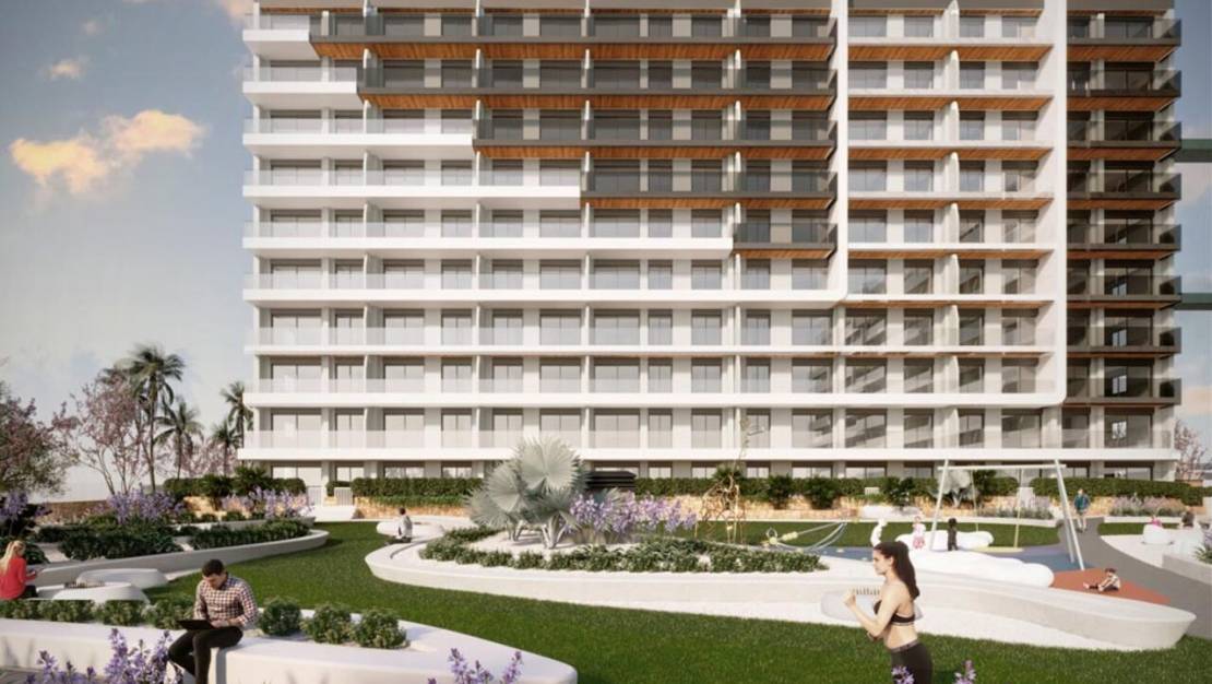 Nueva construcción  - Apartment - Punta Prima