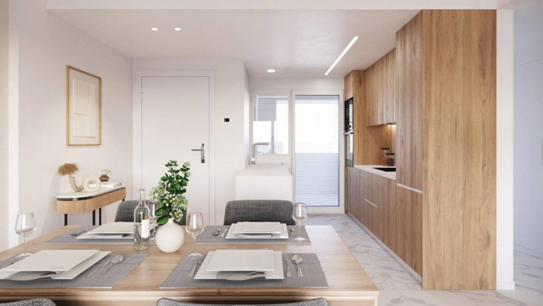 Nueva construcción  - Apartment - Punta Prima