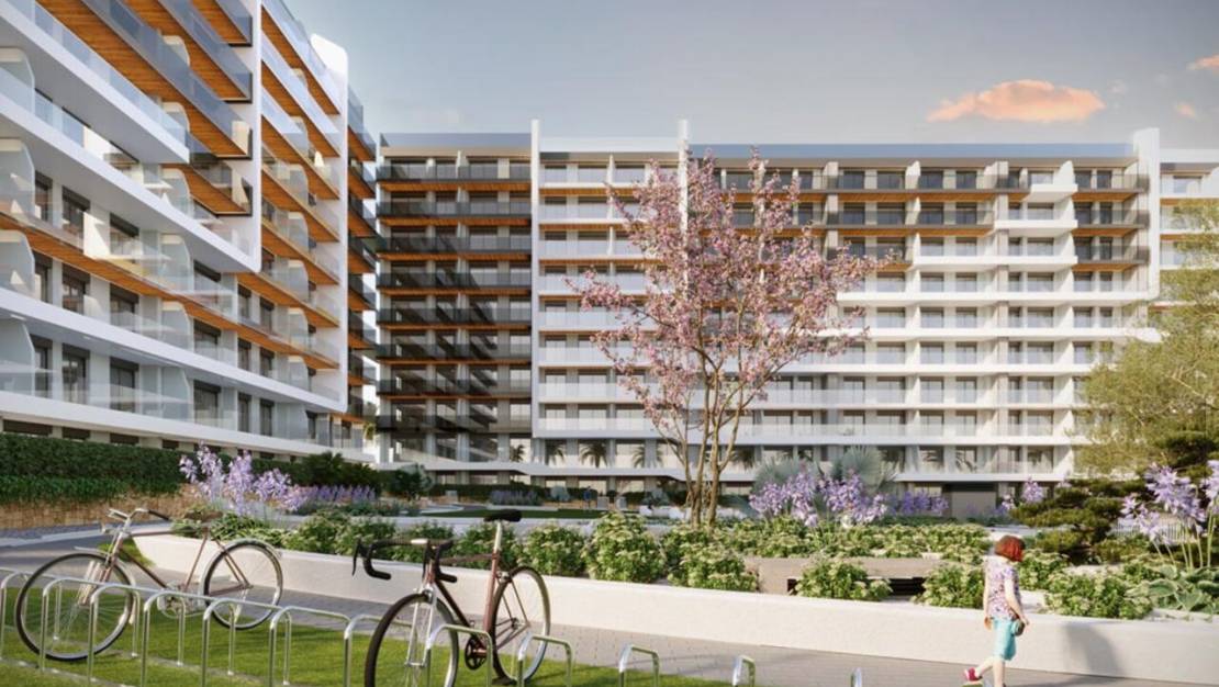 Nueva construcción  - Apartment - Punta Prima