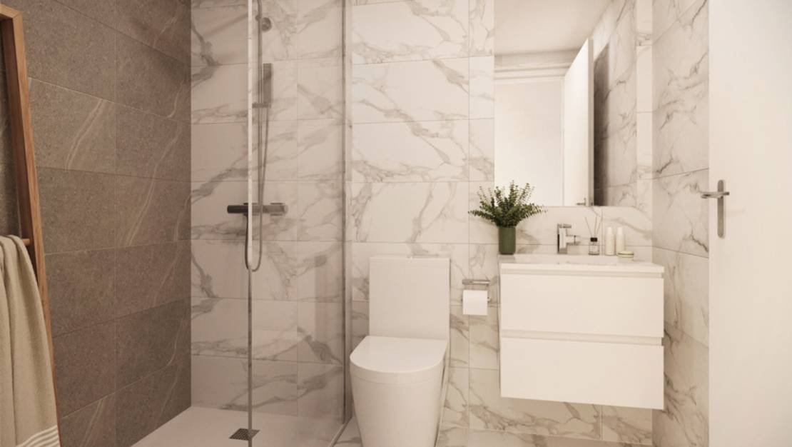 Nueva construcción  - Apartment - Punta Prima