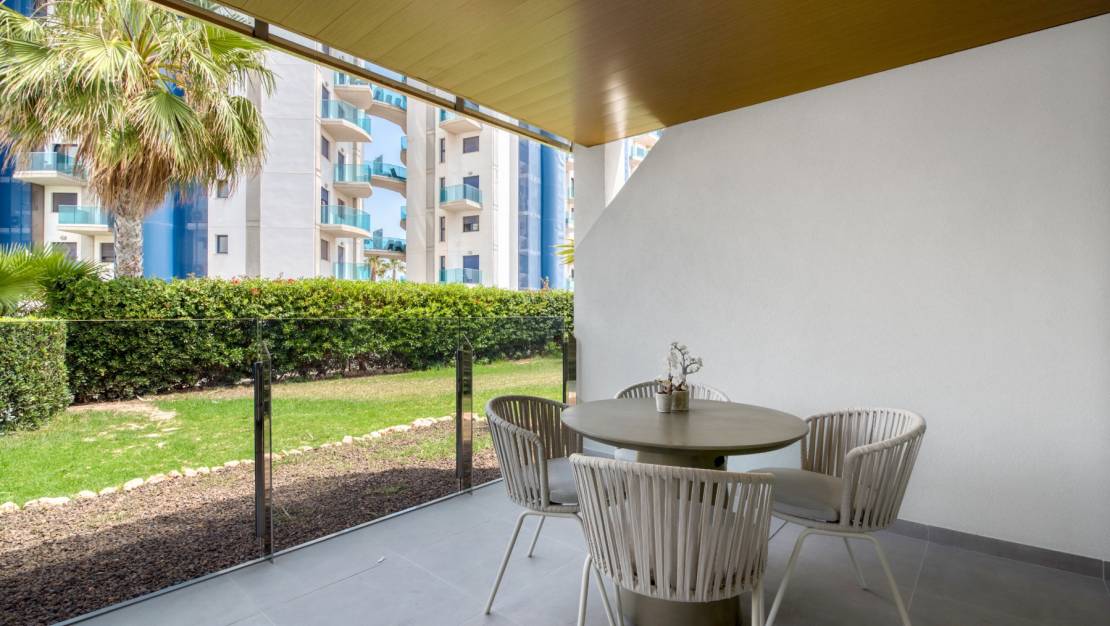 Nueva construcción  - Apartment - Punta Prima