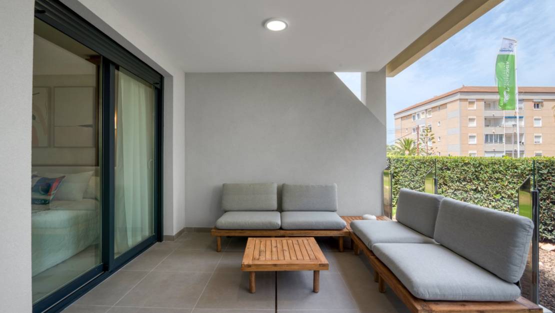 Nueva construcción  - Apartment - Punta Prima