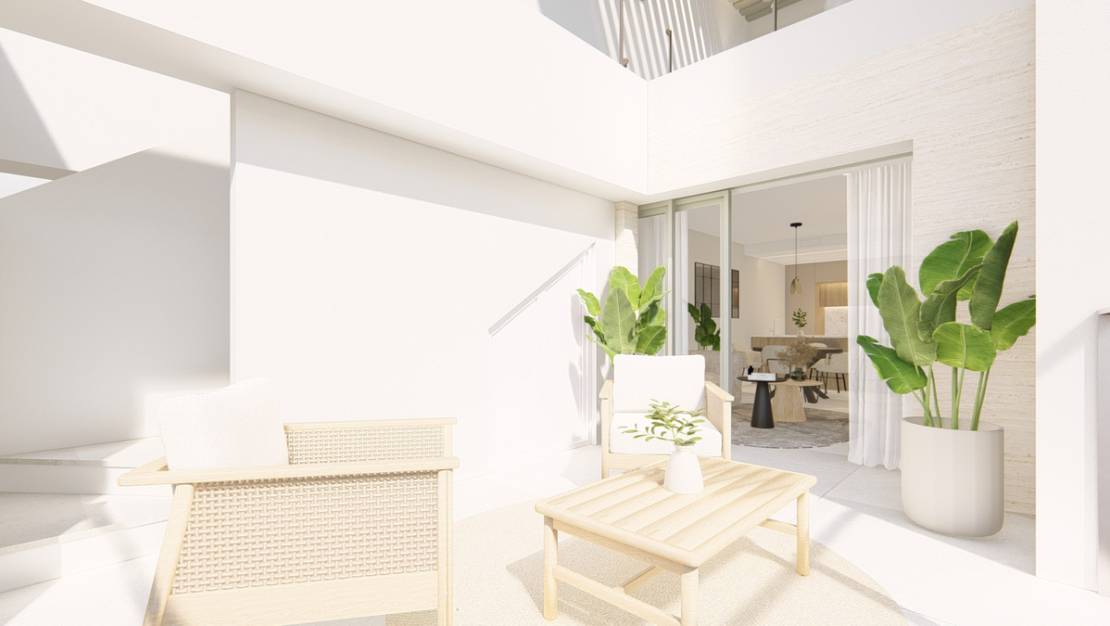 Nueva construcción  - Apartment - Rojales - Ciudad Quesada