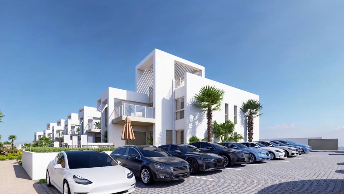 Nueva construcción  - Apartment - Rojales - Ciudad Quesada