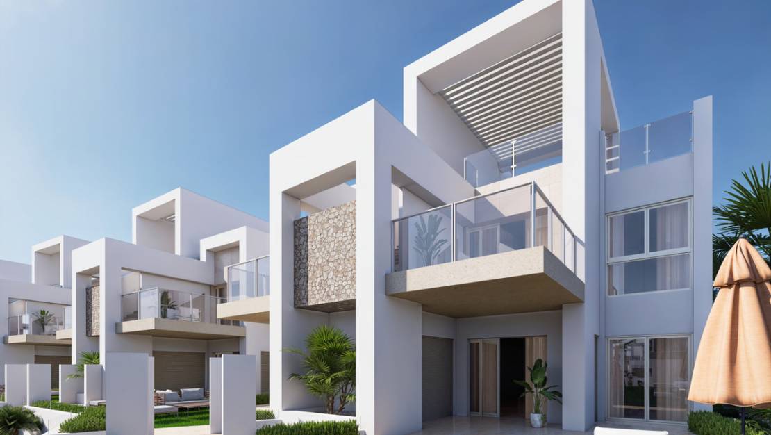 Nueva construcción  - Apartment - Rojales - Ciudad Quesada