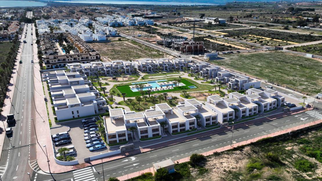 Nueva construcción  - Apartment - Rojales - Ciudad Quesada