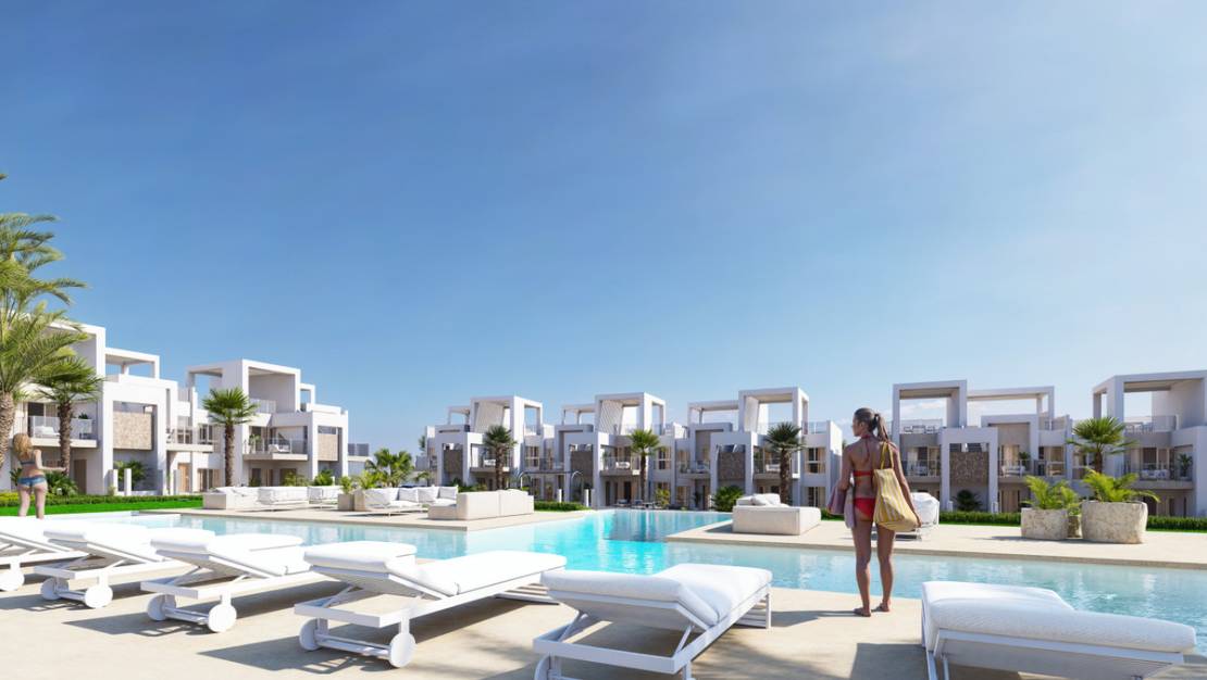 Nueva construcción  - Apartment - Rojales - Ciudad Quesada