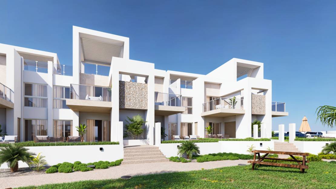 Nueva construcción  - Apartment - Rojales - Ciudad Quesada
