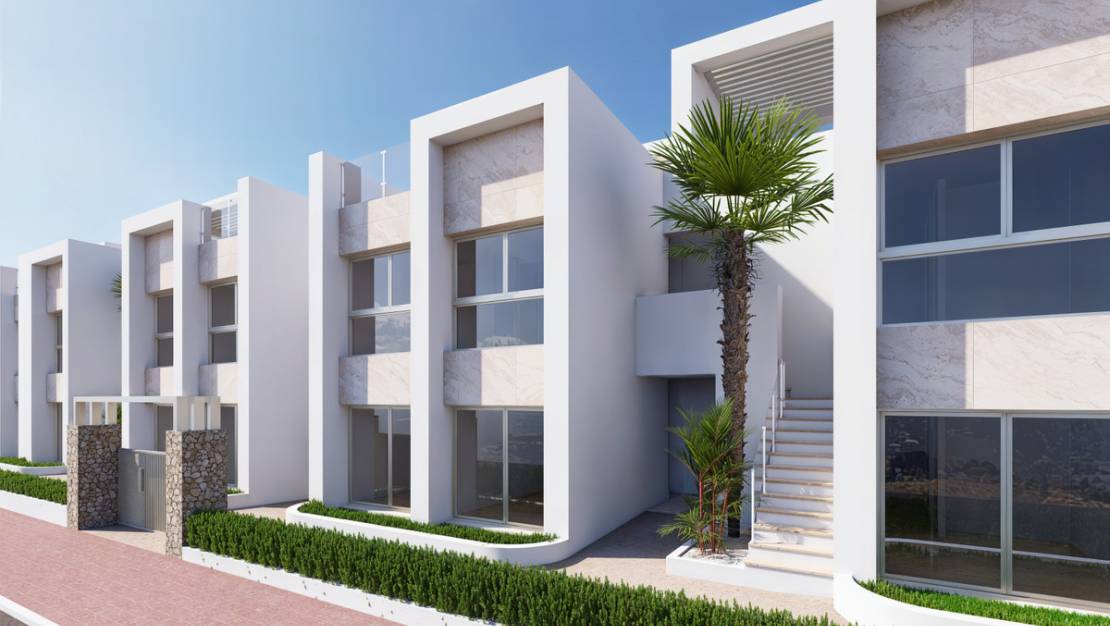 Nueva construcción  - Apartment - Rojales - Ciudad Quesada