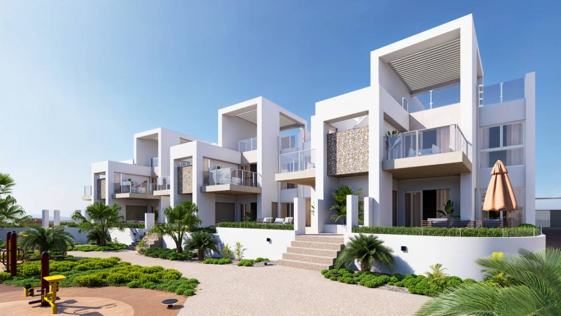 Nueva construcción  - Apartment - Rojales - Ciudad Quesada