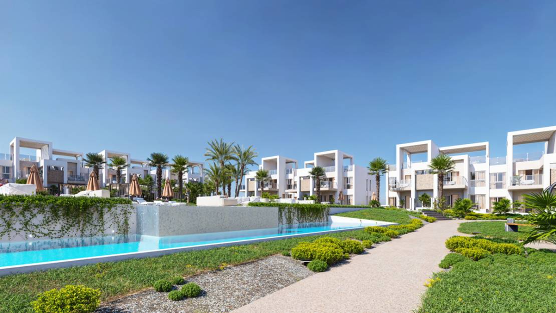 Nueva construcción  - Apartment - Rojales - Ciudad Quesada