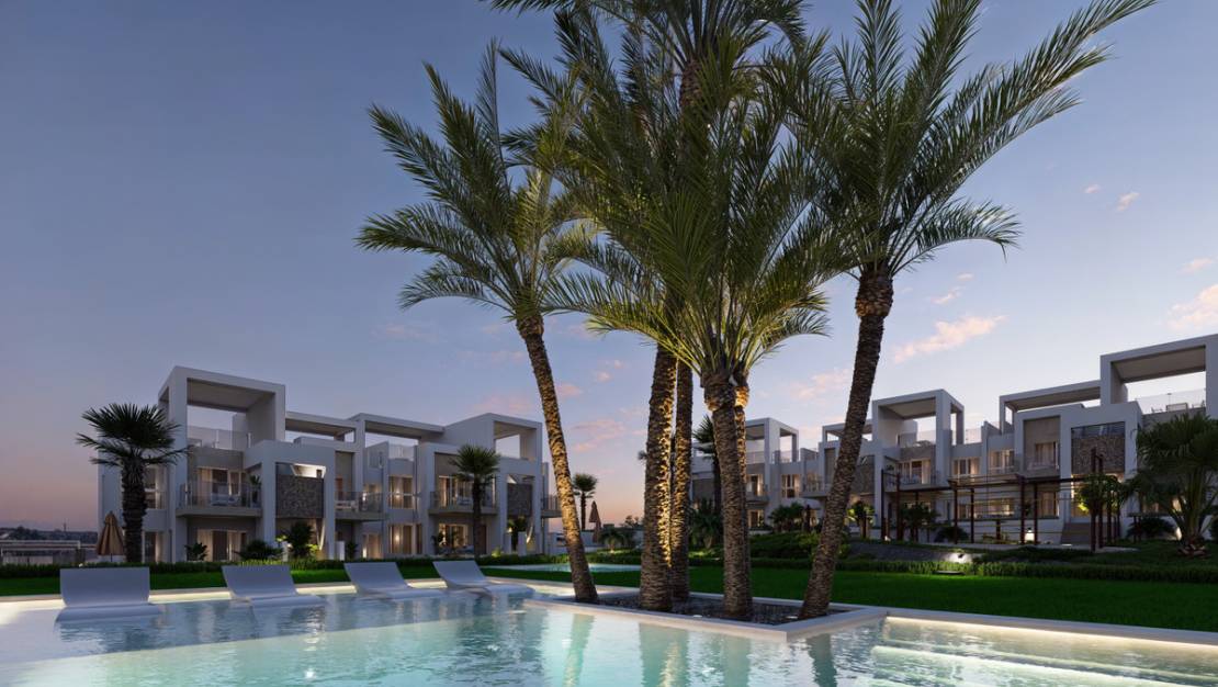 Nueva construcción  - Apartment - Rojales - Ciudad Quesada
