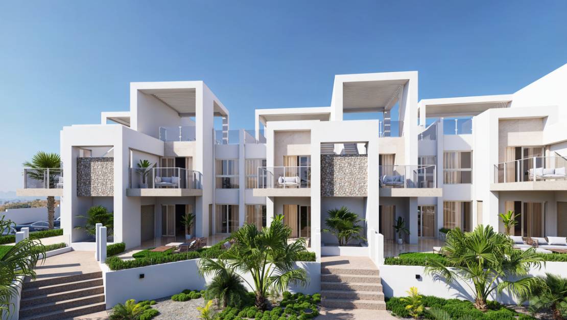 Nueva construcción  - Apartment - Rojales - Ciudad Quesada