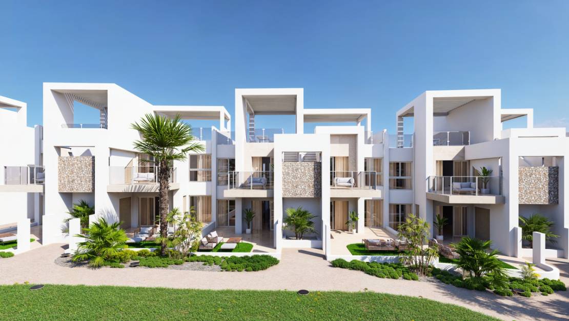 Nueva construcción  - Apartment - Rojales - Ciudad Quesada