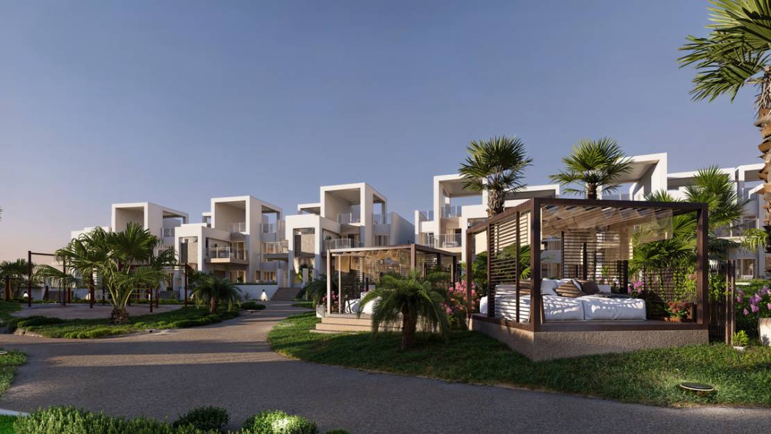 Nueva construcción  - Apartment - Rojales - Ciudad Quesada
