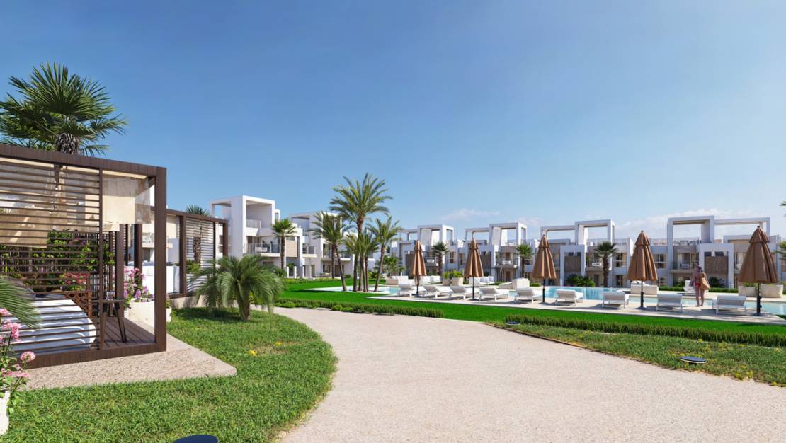 Nueva construcción  - Apartment - Rojales - Ciudad Quesada