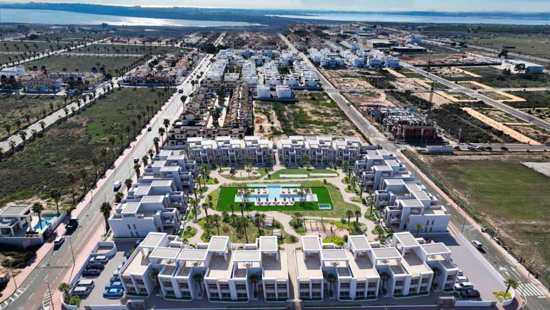 Nueva construcción  - Apartment - Rojales - Ciudad Quesada