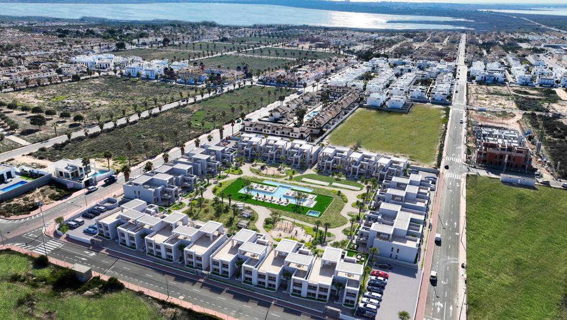 Nueva construcción  - Apartment - Rojales - Ciudad Quesada