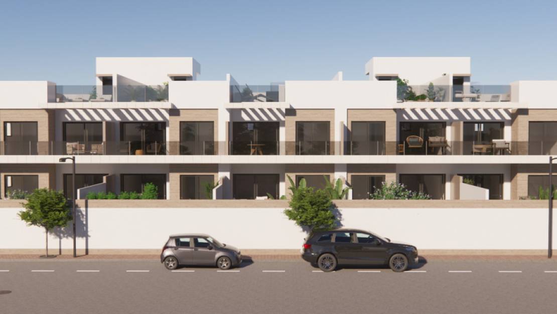 Nueva construcción  - Apartment - Rojales - Rojales Centro