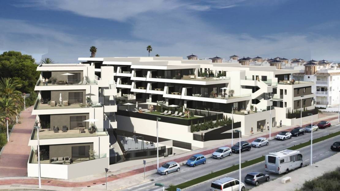 Nueva construcción  - Apartment - San Fulgencio - La Marina