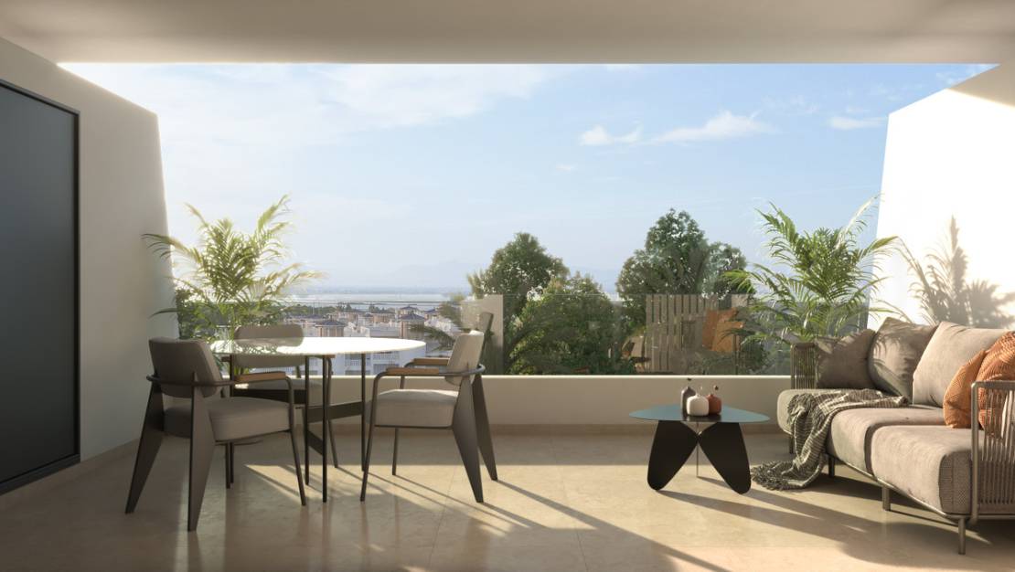 Nueva construcción  - Apartment - San Fulgencio - La Marina