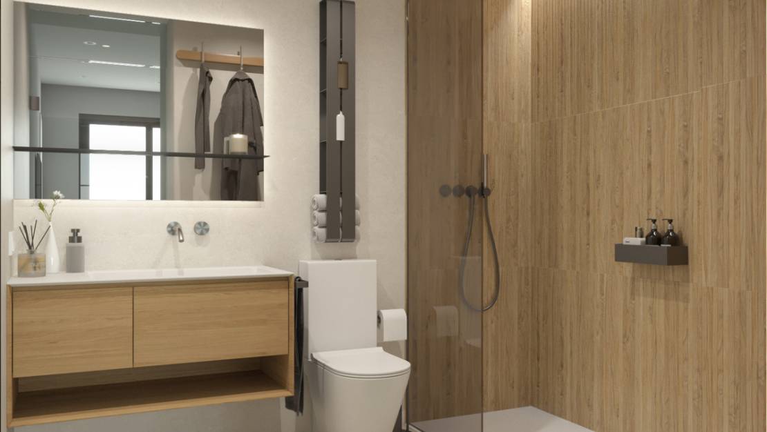 Nueva construcción  - Apartment - San Fulgencio - La Marina