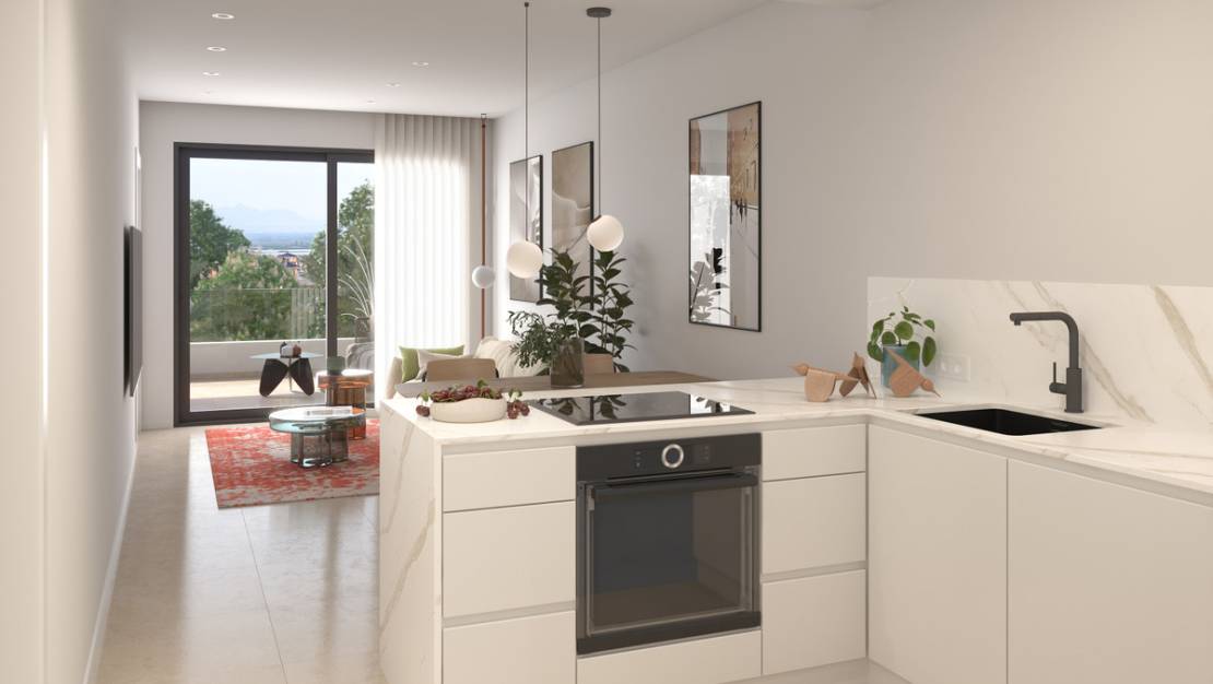 Nueva construcción  - Apartment - San Fulgencio - La Marina