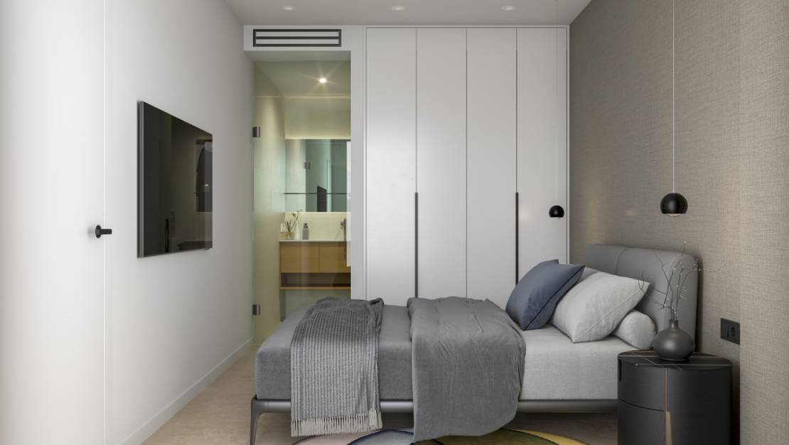 Nueva construcción  - Apartment - San Fulgencio - La Marina