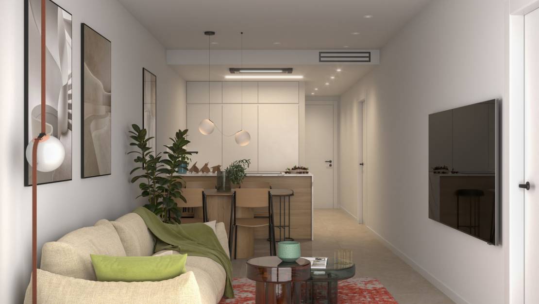 Nueva construcción  - Apartment - San Fulgencio - La Marina
