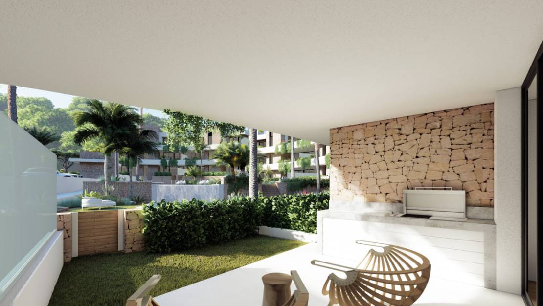 Nueva construcción  - Apartment - San Javier - La Manga Club Resort