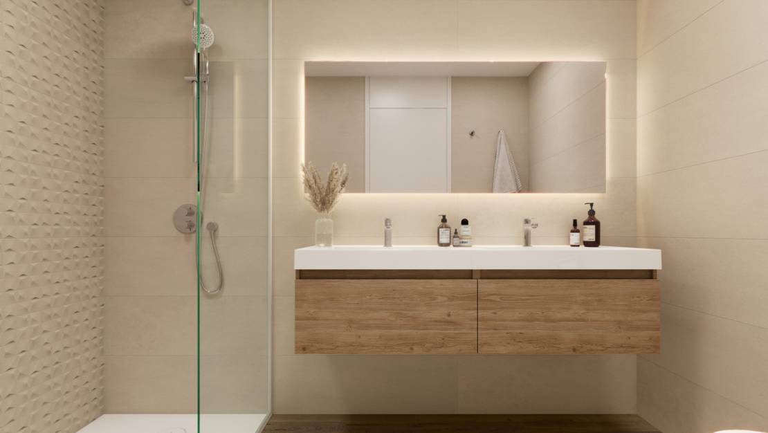 Nueva construcción  - Apartment - San Javier - La Manga Club Resort