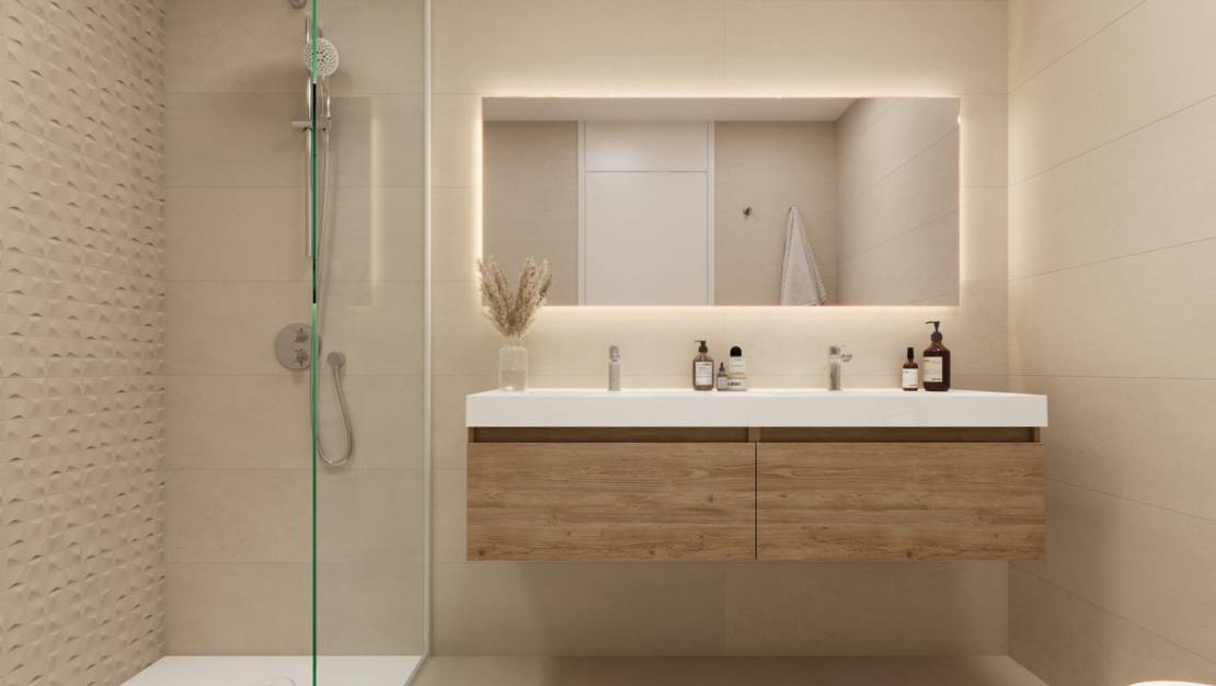 Nueva construcción  - Apartment - San Javier - La Manga Club Resort