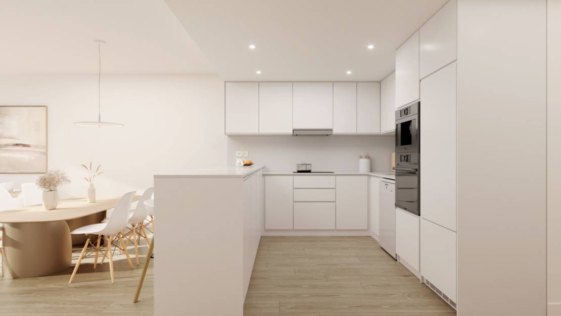 Nueva construcción  - Apartment - San Javier - La Manga Club Resort
