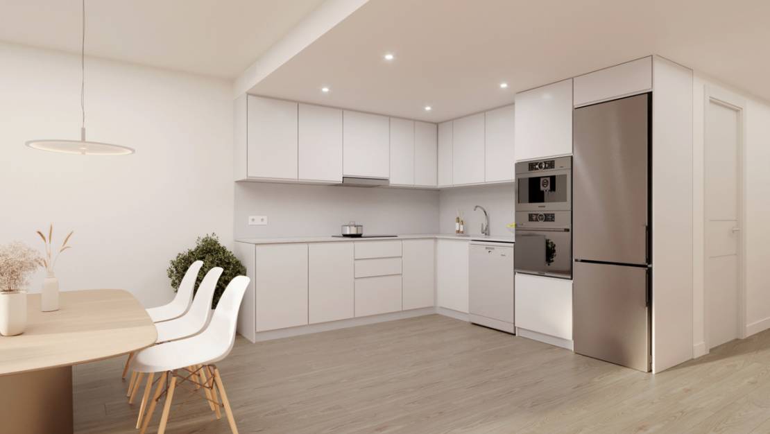 Nueva construcción  - Apartment - San Javier - La Manga Club Resort