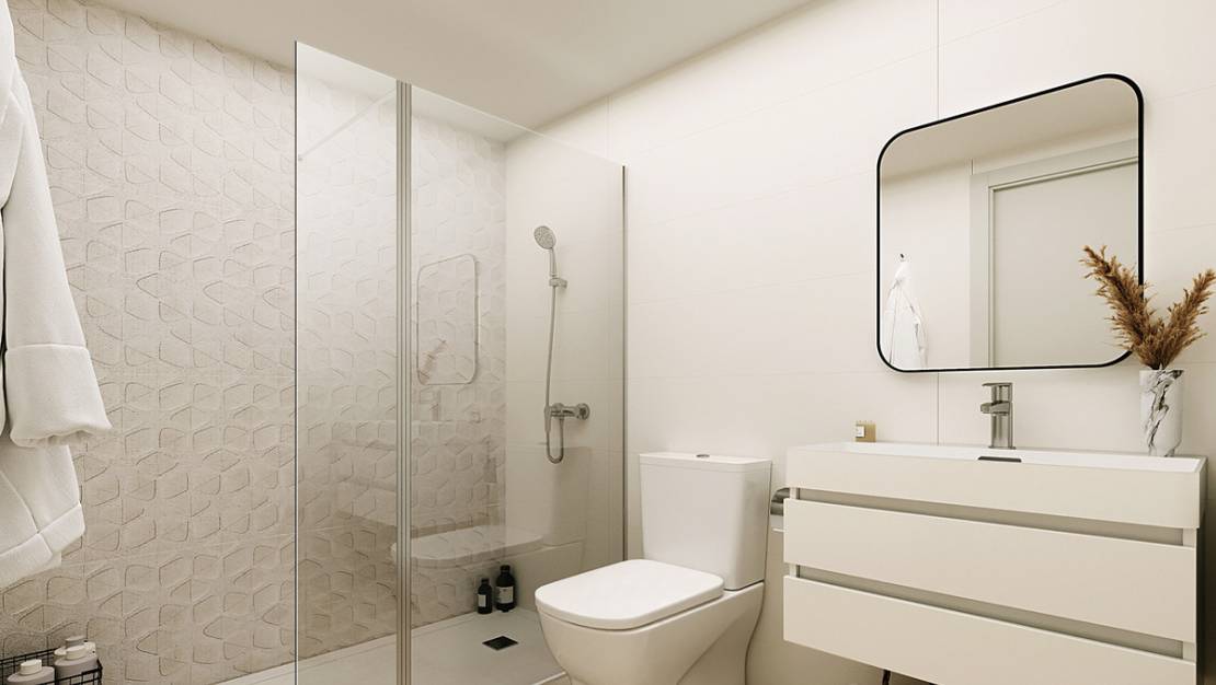 Nueva construcción  - Apartment - San Javier - La Manga Club Resort