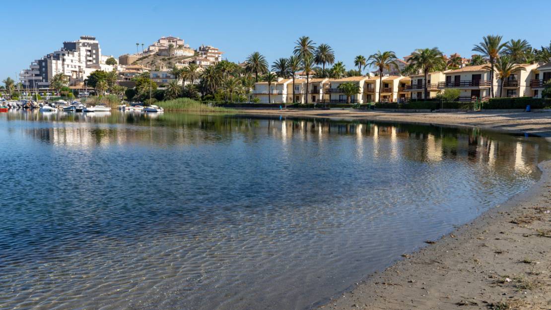 Nueva construcción  - Apartment - San Javier - La Manga Club Resort
