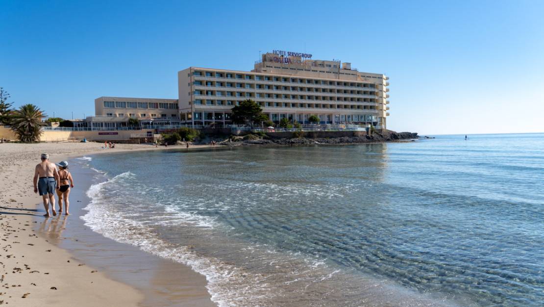 Nueva construcción  - Apartment - San Javier - La Manga Club Resort