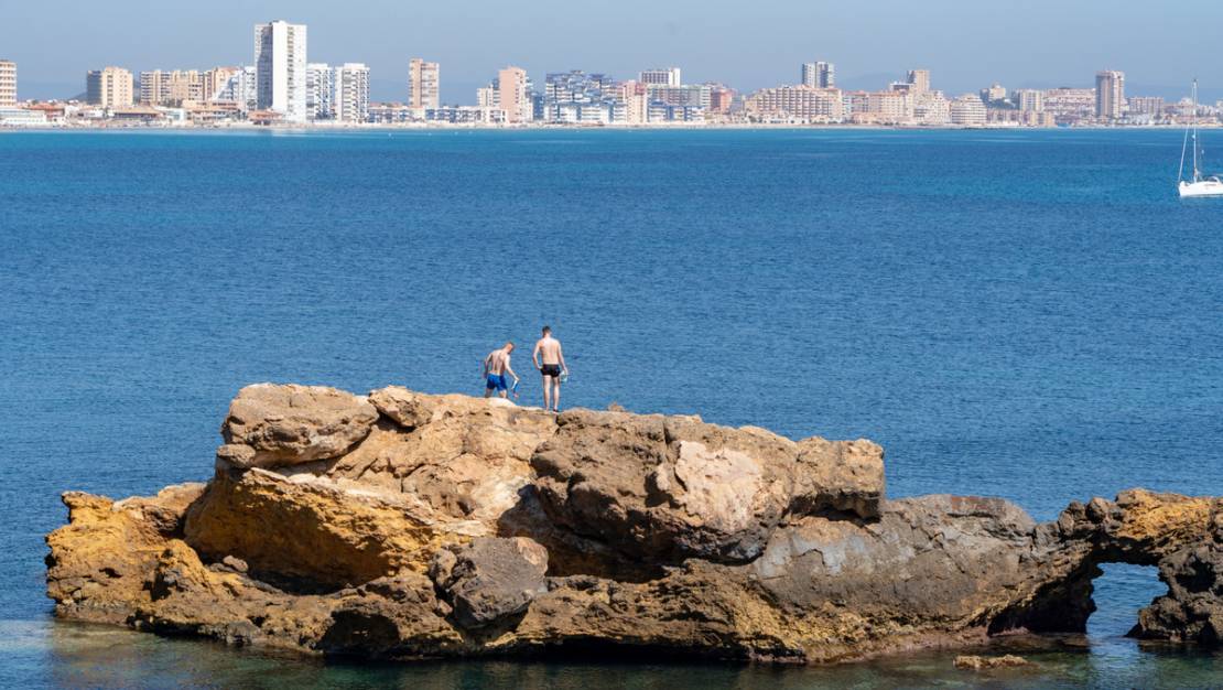 Nueva construcción  - Apartment - San Javier - La Manga Club Resort