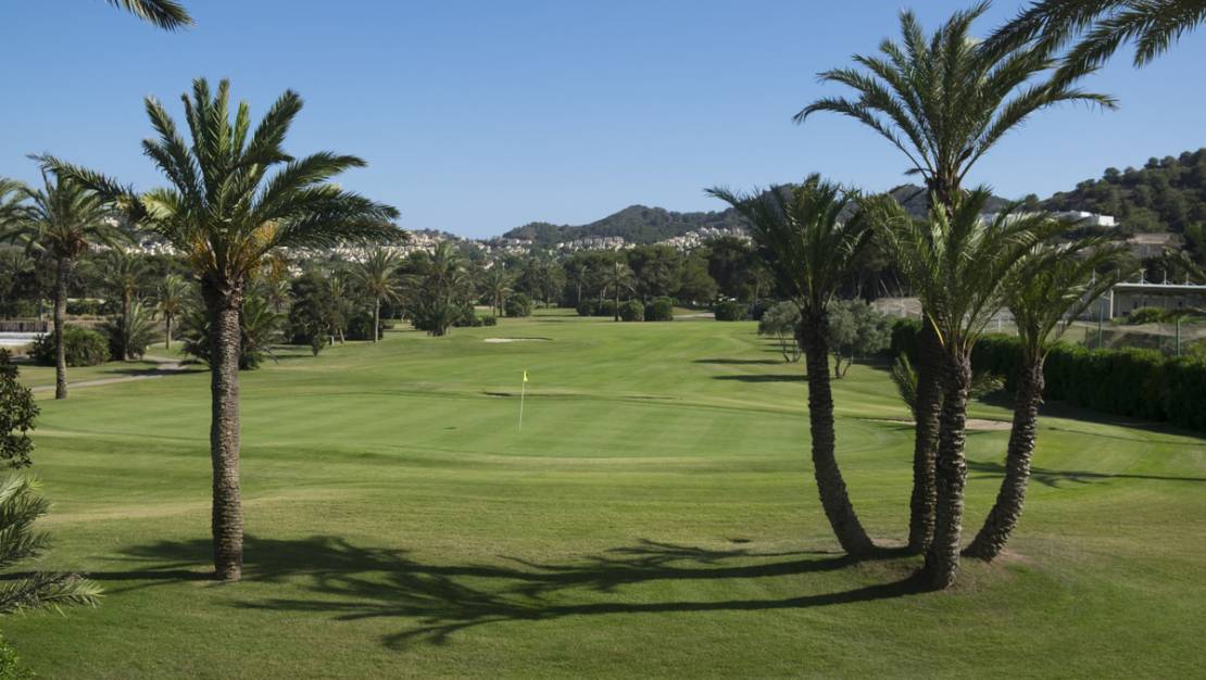 Nueva construcción  - Apartment - San Javier - La Manga Club Resort
