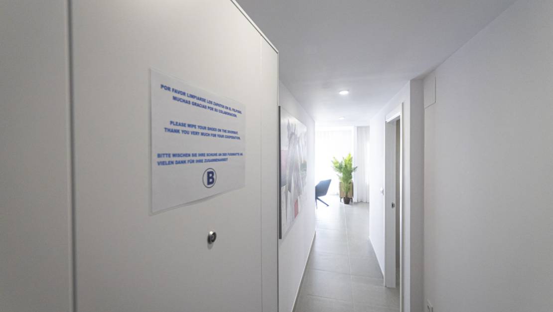 Nueva construcción  - Apartment - San Javier - La Manga