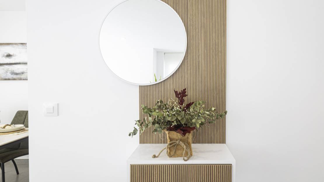 Nueva construcción  - Apartment - San Javier - La Manga