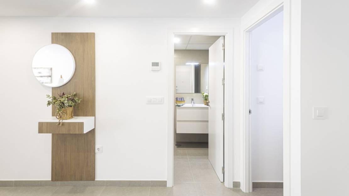 Nueva construcción  - Apartment - San Javier - La Manga