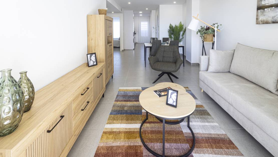 Nueva construcción  - Apartment - San Javier - La Manga