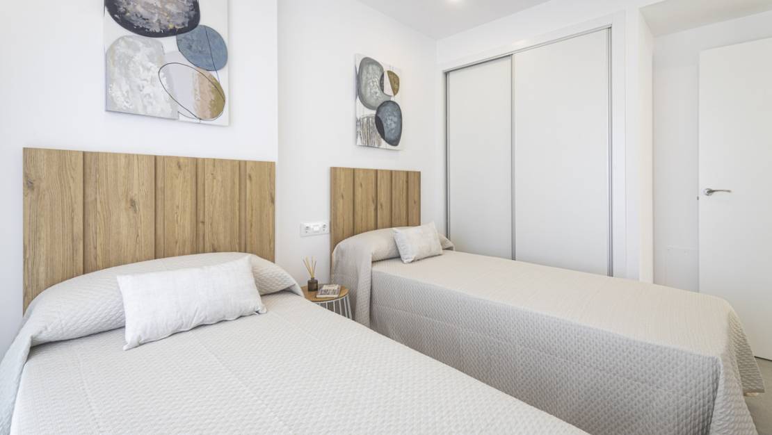 Nueva construcción  - Apartment - San Javier - La Manga