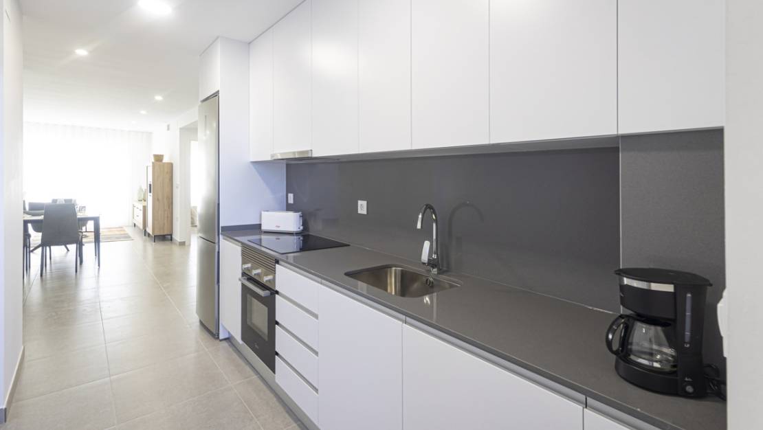 Nueva construcción  - Apartment - San Javier - La Manga