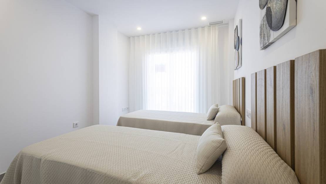 Nueva construcción  - Apartment - San Javier - La Manga